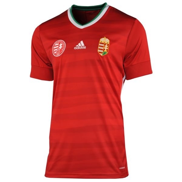 Camiseta Futbol Hungría Titular UEFA Euro 2020