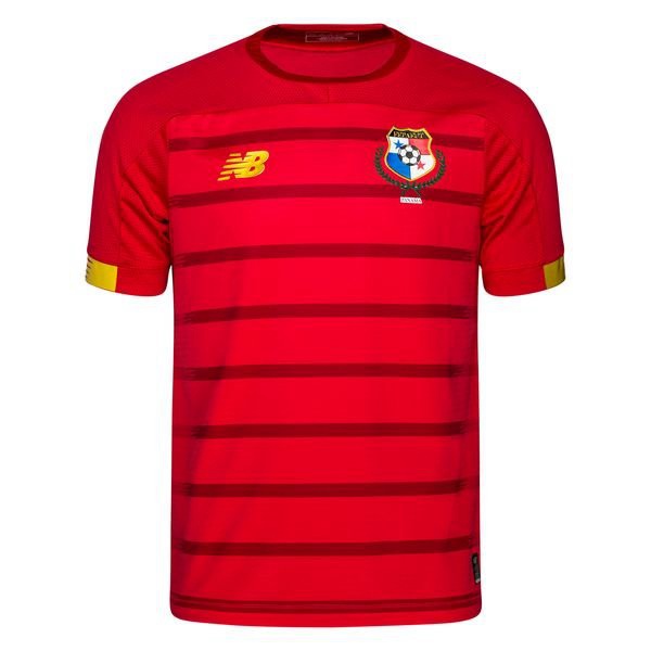 Camiseta Futbol Panama Titular UEFA Euro 2020