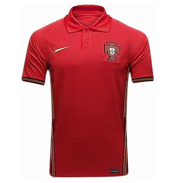 Camiseta Futbol Portugal Titular UEFA Euro 2020