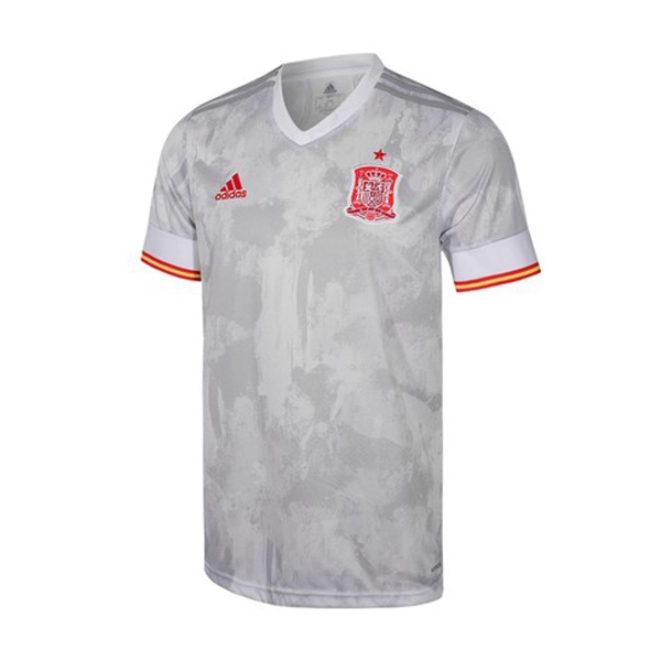 Camiseta Futbol España Alternativo UEFA Euro 2020