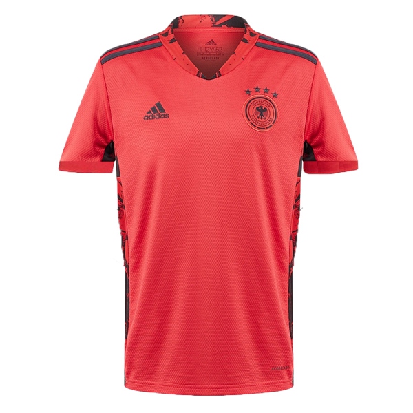 Camiseta Futbol Alemania Portero UEFA Euro 2020