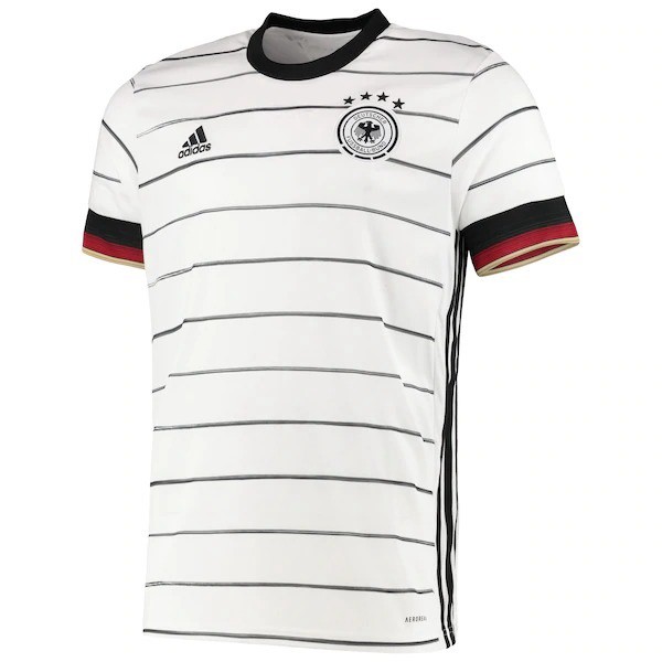 Camiseta Futbol Alemania Titular 2020/2021