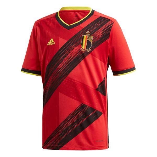 Camiseta Futbol Bélgica Titular 2020/2021