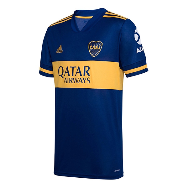 Camisetas De Futbol Boca Juniors Titular 2020/2021