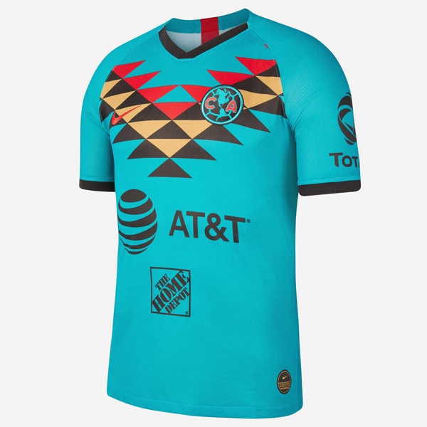 Camisetas De Futbol Club America Tercero 2020/2021