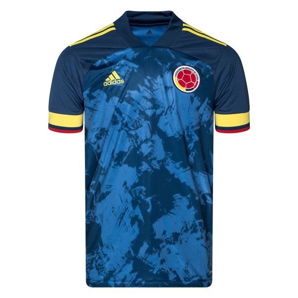 Camiseta Futbol Colombia Alternativo 2020/2021