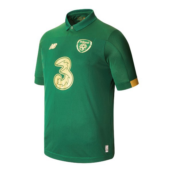 Camiseta Futbol Irlande Titular 2020/2021