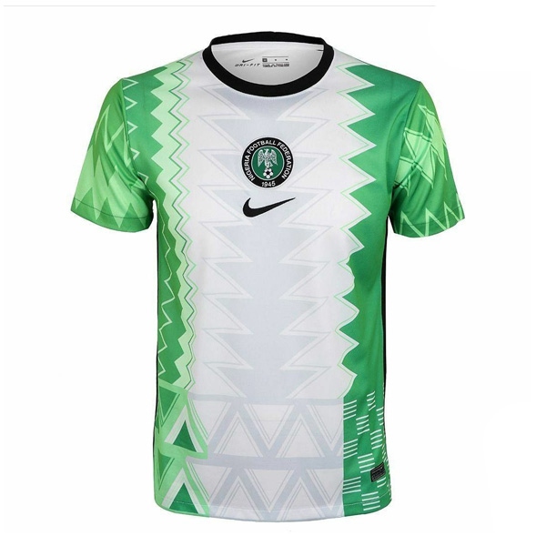 Camiseta Futbol Nigeria Titular 2020/2021