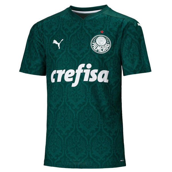 Camisetas De Futbol Palmeiras Titular 2020/2021