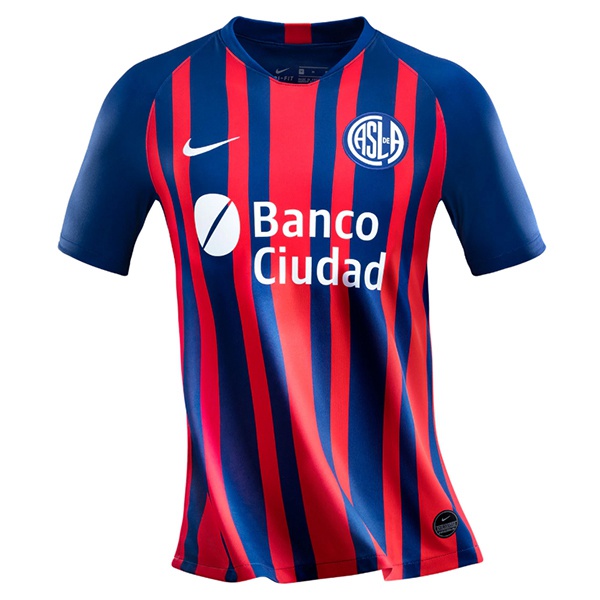 Camisetas De Futbol San Lorenzo Titular 2020/2021