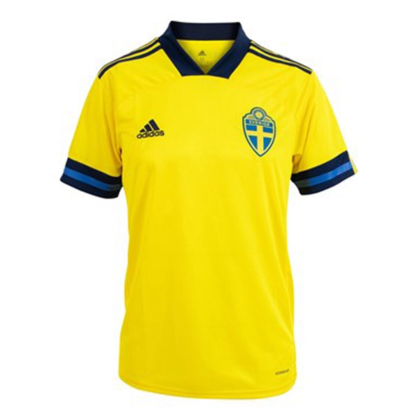 Camiseta Futbol Suecia Titular 2020/2021