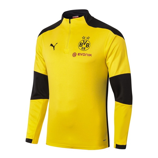 Sudadera de entrenamiento Dortmund BVB Amarillo 2020/2021