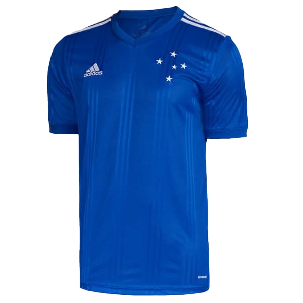 Camisetas De Futbol Cruzeiro EC Titular 2020/2021