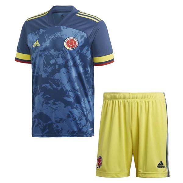 Camisetas De Futbol Colombia Niños Alternativo 2020/2021