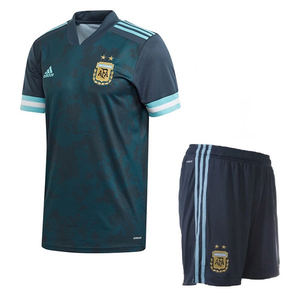 Camisetas De Futbol Argentina Niños Alternativo 2020/2021
