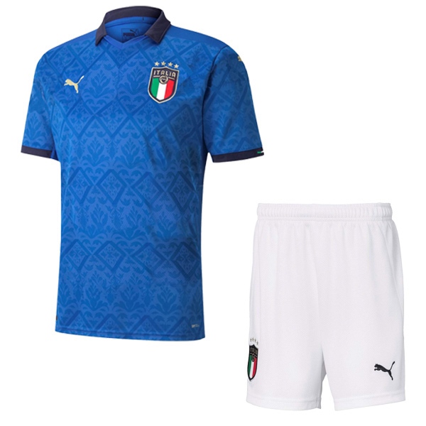 Camisetas De Futbol Italia Niños Titular 2020/2021