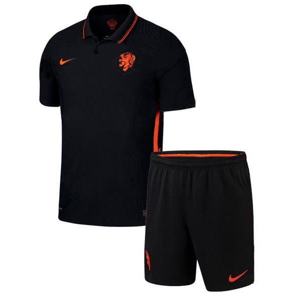 Camisetas De Futbol Países Bajos Niños Alternativo 2020/2021
