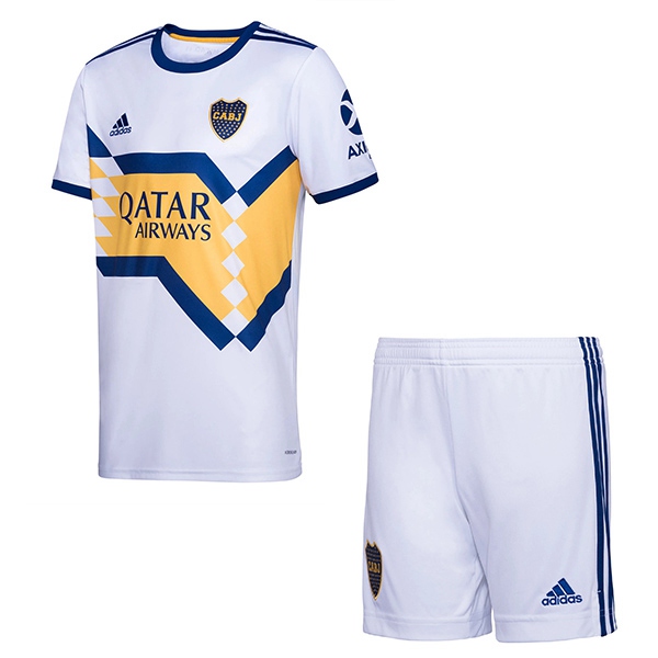 Camisetas De Futbol Boca Juniors Niños Alternativo 2020/2021