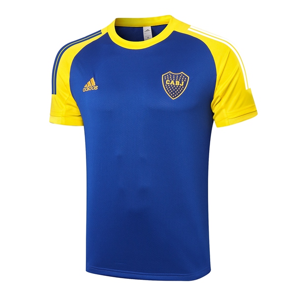 Camiseta Polo Boca Juniors Azul 2020/2021