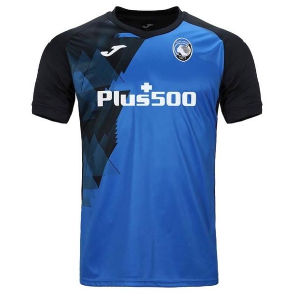 Camiseta Entrenamiento Atalanta Azul/Negro 2020/2021