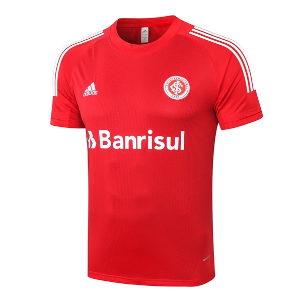Camiseta Entrenamiento SC Internacional Rojo 2020/2021