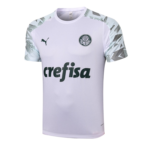 Camiseta Entrenamiento Palmeiras Blanca 2020/2021