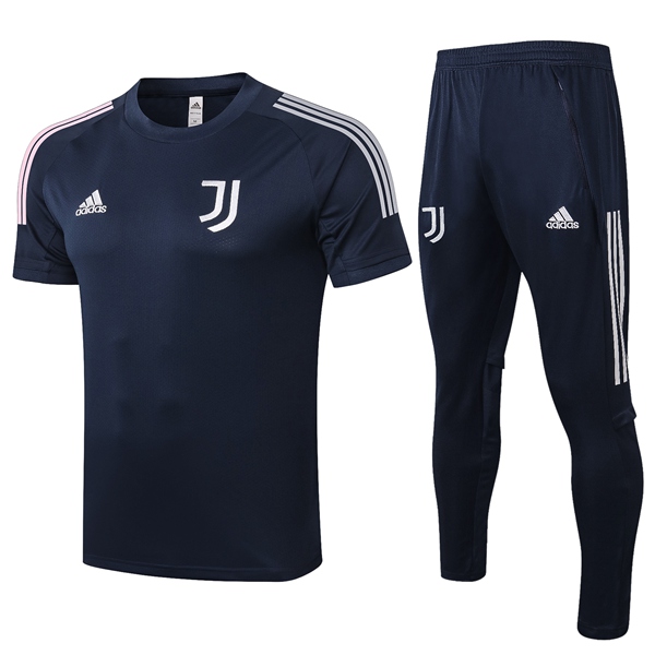 Camiseta Entrenamiento Juventus + Pantalones Verde Real 2020/2021