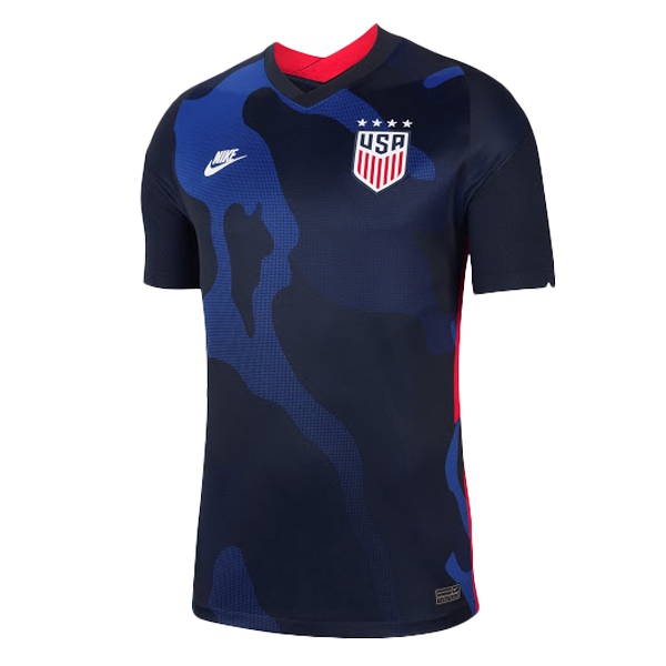 Camiseta Futbol Estados Unidos Alternativo 2020/2021