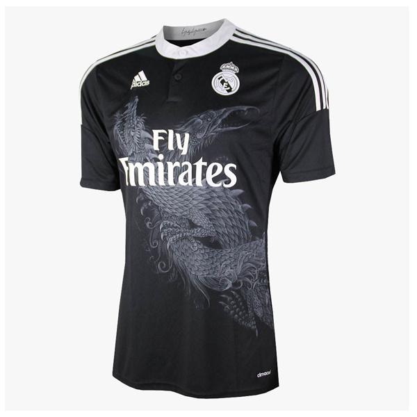 Camisetas De Futbol Real Madrid Retro Tercero 2014/2015