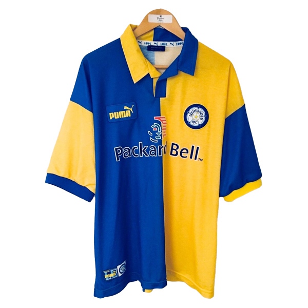 Camisetas De Futbol Leeds United Retro Alternativo 1997/1999