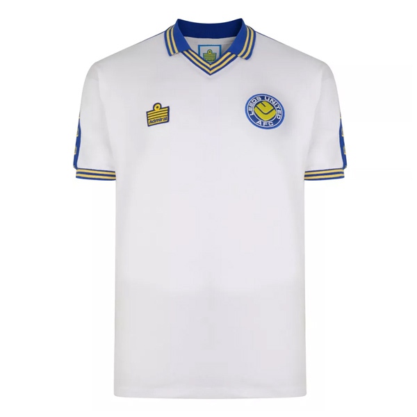 Camisetas De Futbol Leeds United Retro Titular 1978