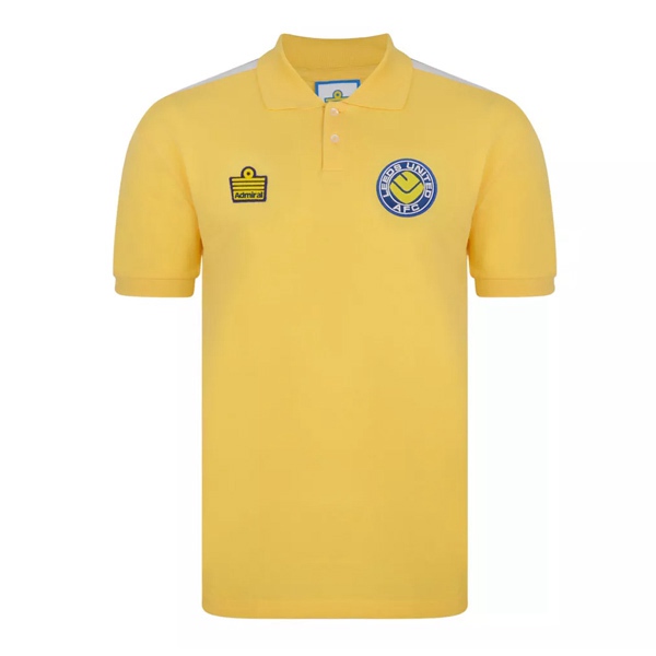 Camisetas De Futbol Leeds United Retro Alternativo 1978
