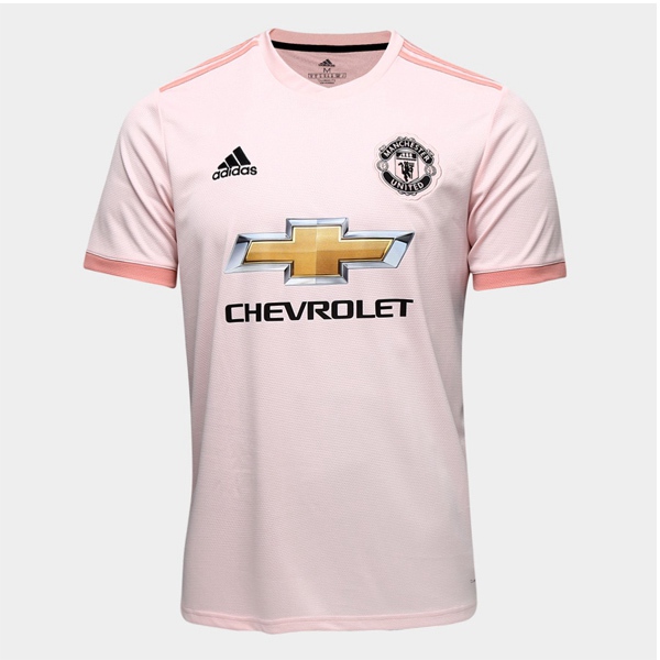 Camisetas De Futbol Manchester United Retro Alternativo 2018/2019