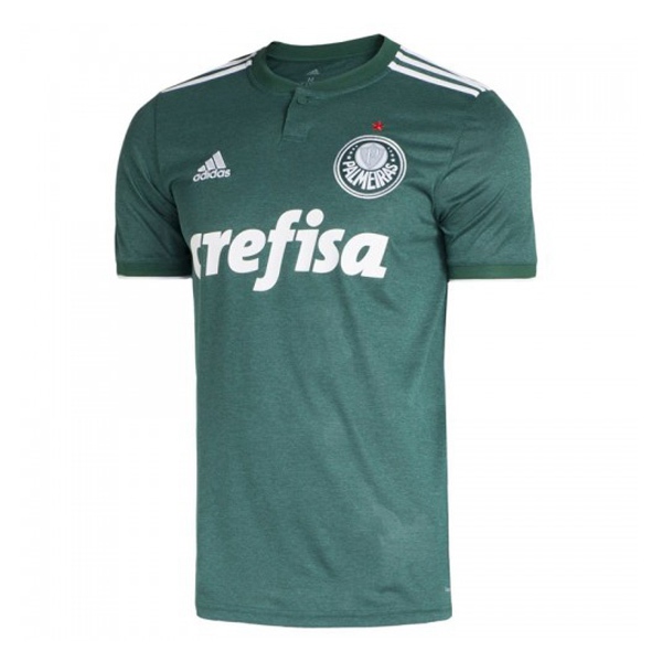 Camisetas De Futbol Palmeiras Retro Titular 2018/2019