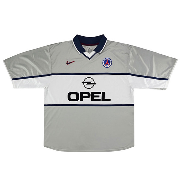 Camisetas De Futbol PSG Retro Alternativo 2000/2001