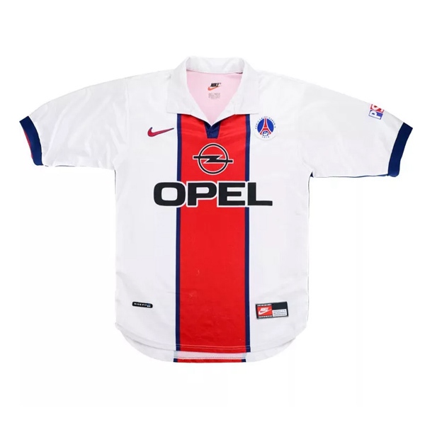 Camisetas De Futbol PSG Retro Alternativo 1998/1999