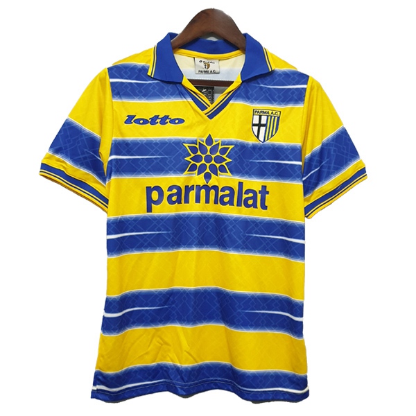 Camisetas De Futbol Parma Calcio Retro Titular 1998/1999