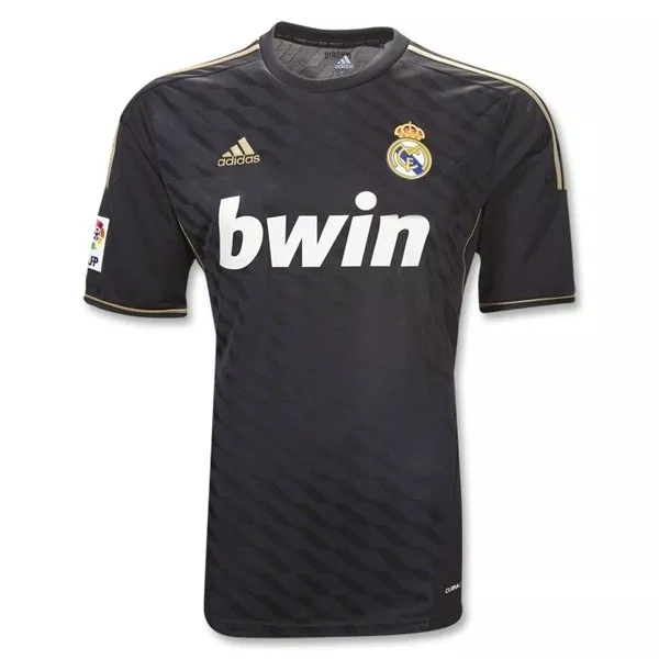 Camisetas De Futbol Real Madrid Retro Alternativo 2011/2012