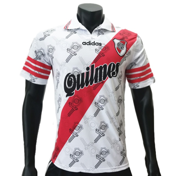 Camisetas De Futbol River Plate Retro Titular 1996