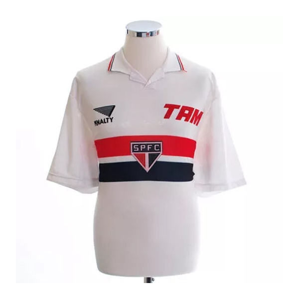 Camisetas De Futbol Sao Paulo FC Retro Titular 1993