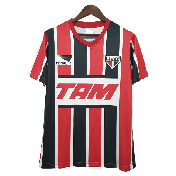 Camisetas De Futbol Sao Paulo FC Retro Alternativo 1993