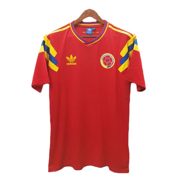 Camisetas De Futbol Colombia Retro Alternativo 1990