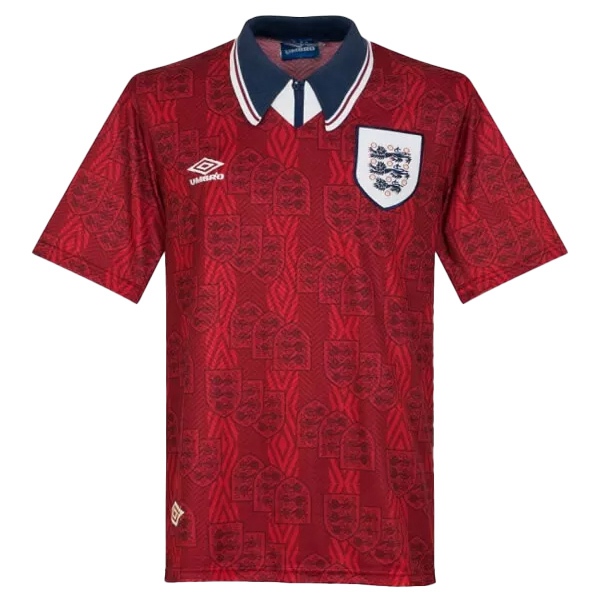 Camisetas De Futbol Inglaterra Retro Titular 1994/1995