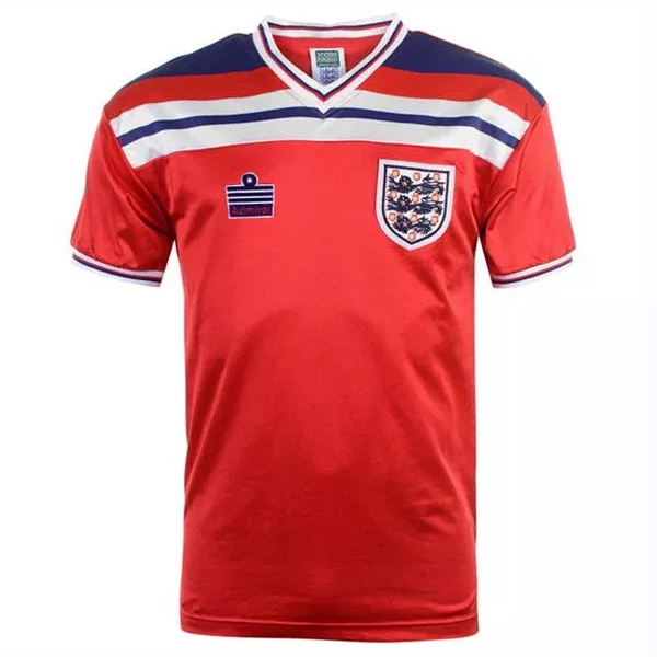 Camisetas De Futbol Inglaterra Retro Alternativo 1980/1983