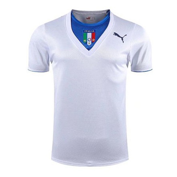 Camisetas De Futbol Italia Retro Alternativo Coupe du Monde 2006