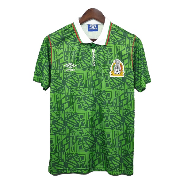 Camisetas De Futbol México Retro Titular 1994