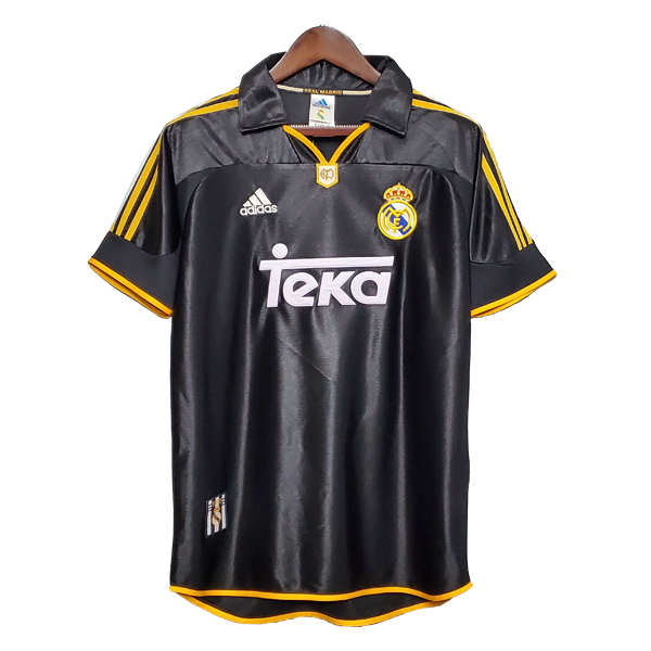 Camisetas De Futbol Real Madrid Retro Alternativo 1998/1999