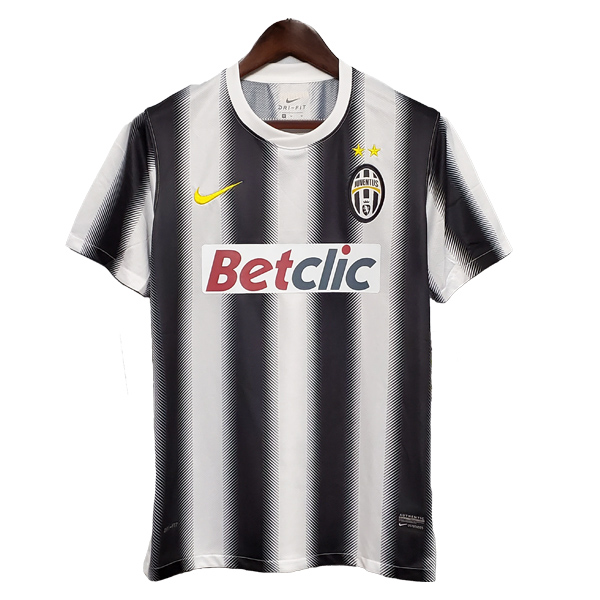 Camisetas De Futbol Juventus Retro Titular 2011/2012