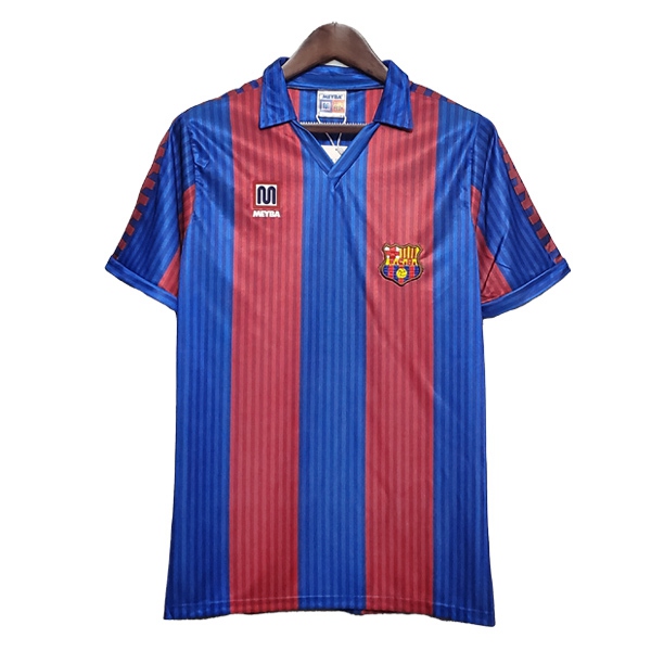 Camisetas De Futbol FC Barcelona Retro Titular 1990/1991