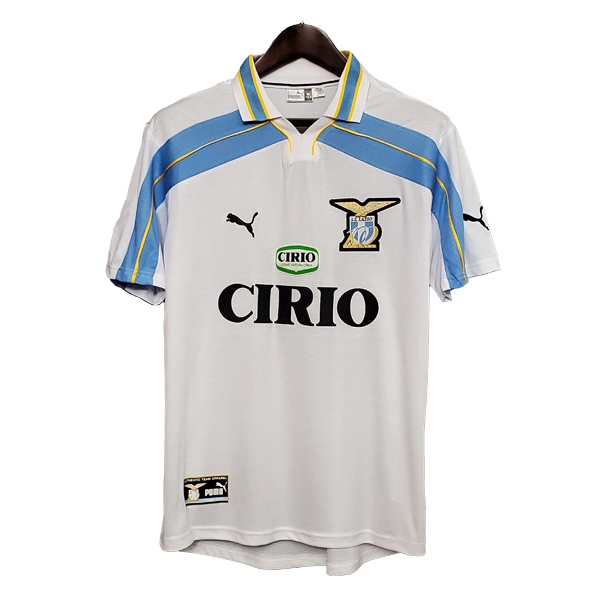 Camisetas De Futbol SS Lazio Retro Titular 2000/2001
